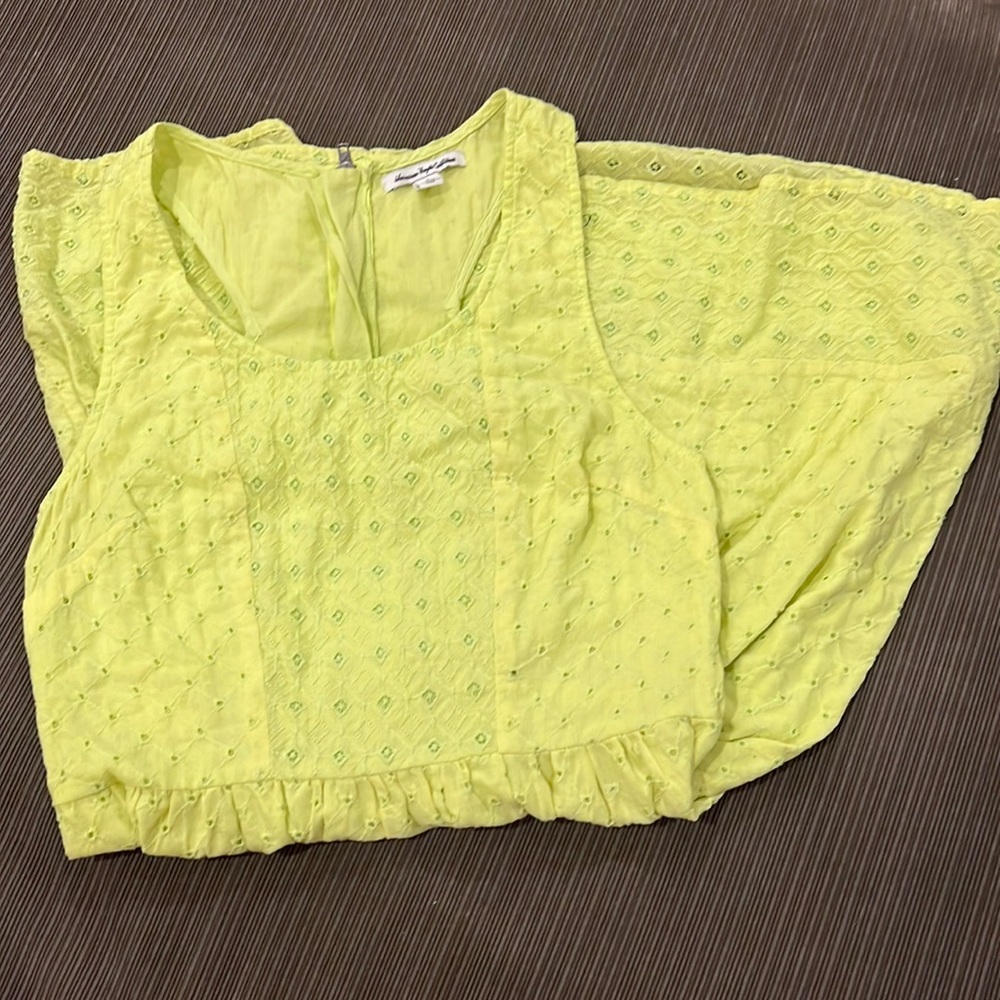 American Eagle Dress with side cut outs 4